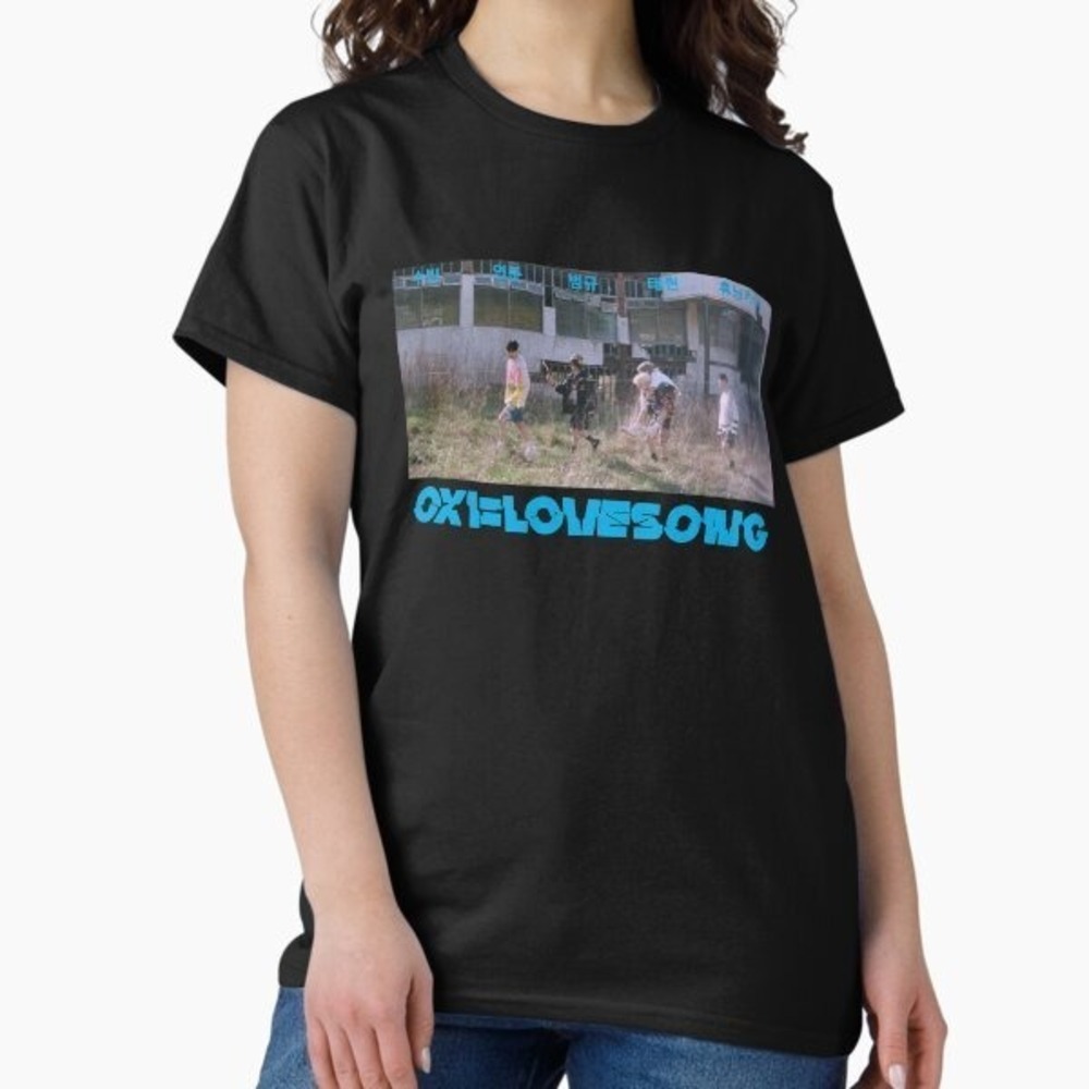 SKZ Stage Rebels Tee